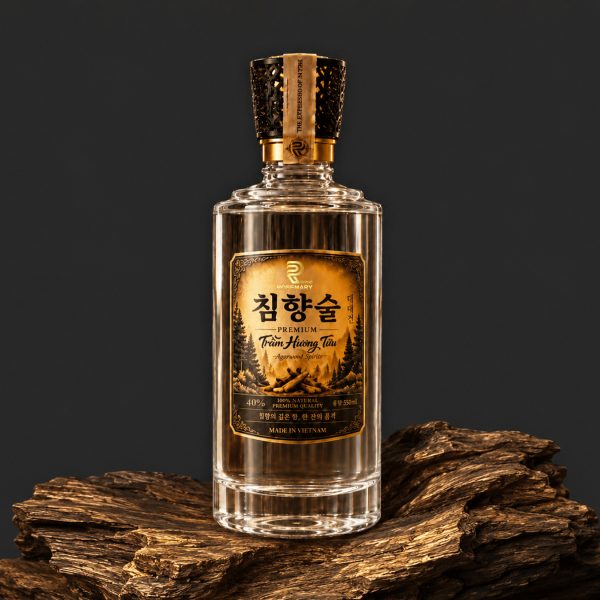 Trầm Hương Tửu 40 Độ