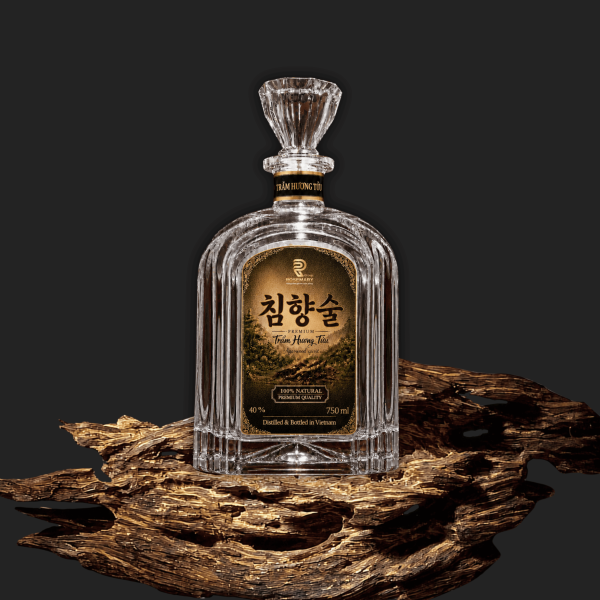 Trầm Hương Tửu LUXURY